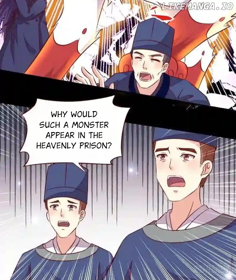 Steal My King Back Chapter 103 - page 16